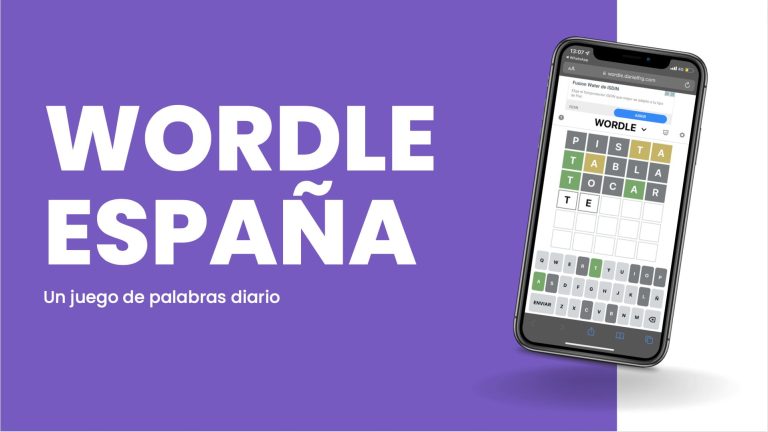 Wordle España, el juego de palabras diario