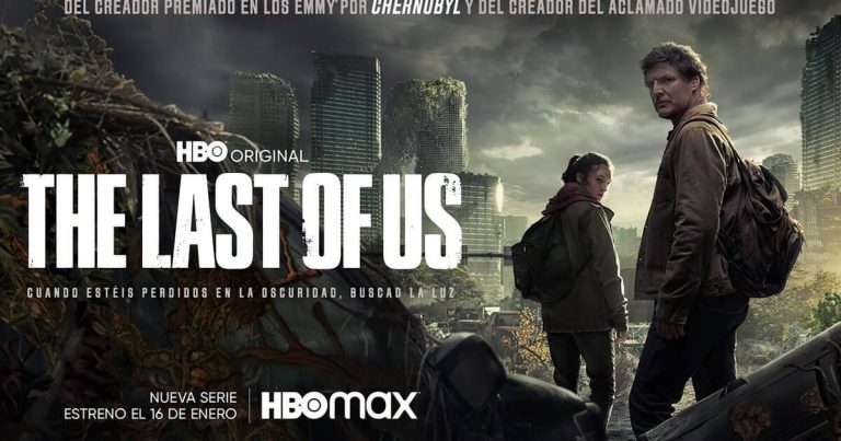 16 de enero estreno de The Last of Us en HBO Max