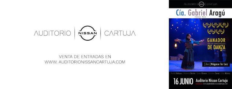 Compra tus entradas para (des)Hágase la Luz
