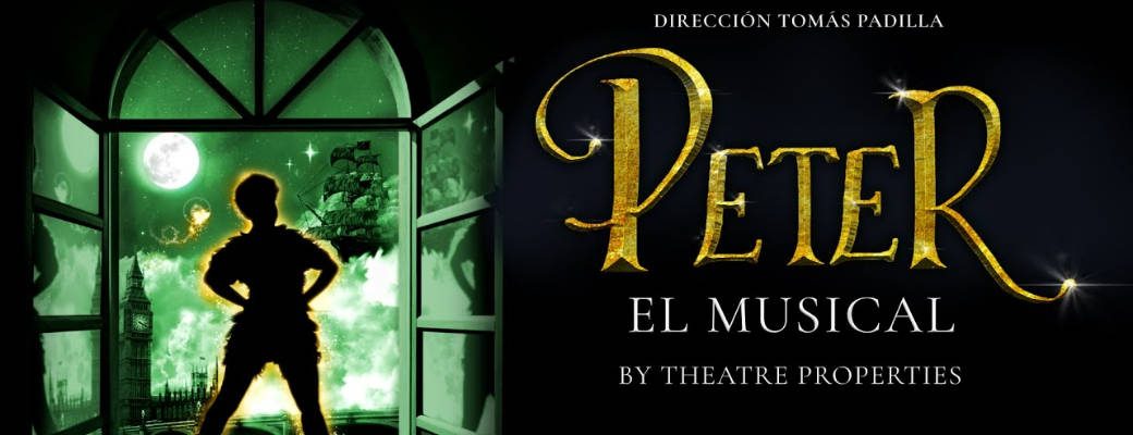 Venta tickets para Peter el Musical en Alicante