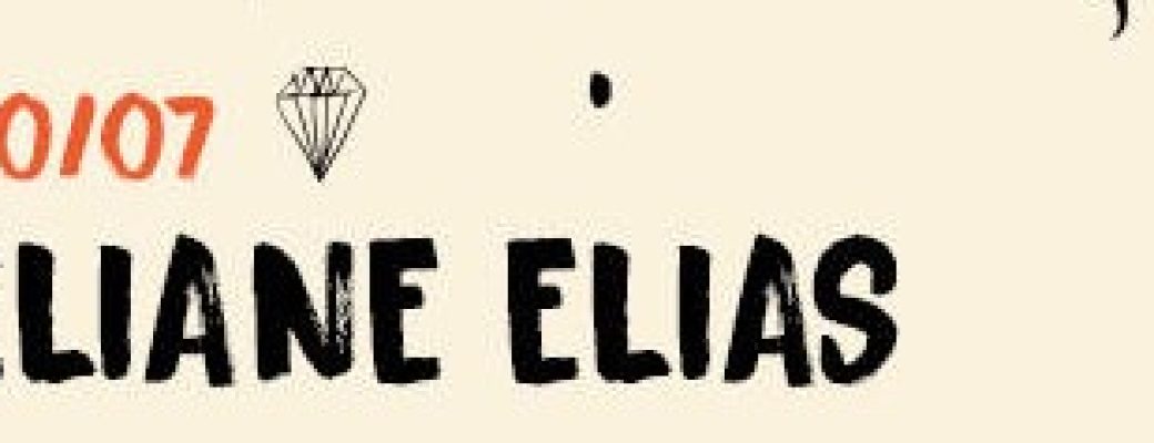 concierto Eliane Elias en ADDA: Auditorio de la Diputación de Alicante