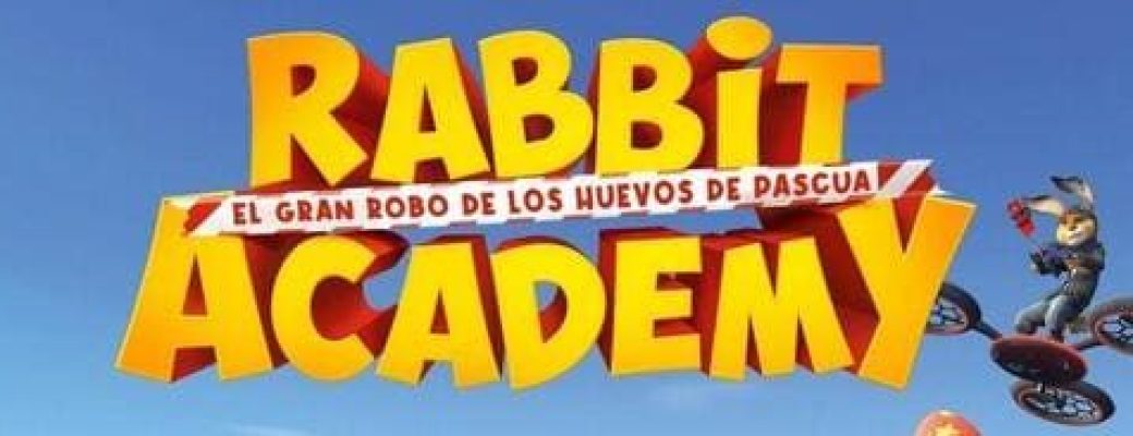 Venta de entradas película infantil Rabbit Academy: el gran robo de los huevos de Pascua en Cines Odeon en Elche, Alicante