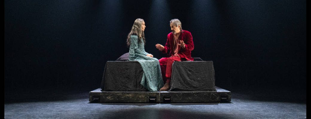 Romeo y Julieta despiertas en Gran Teatro Elche (2)