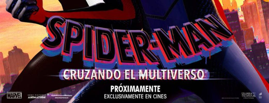Entradas película Spider man: cruzando el multiverso en Riba Roja de Turia