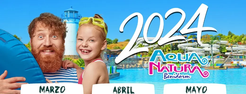 Aqua Natura temporada 2024
