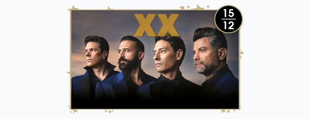 Entradas Il Divo Madrid Starlite 2024