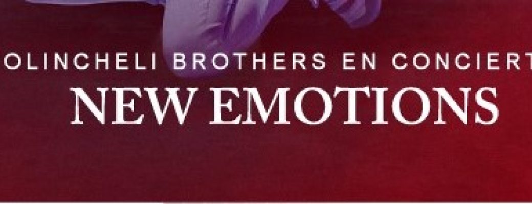 Violincheli Brothers: New Emotions Xátiva