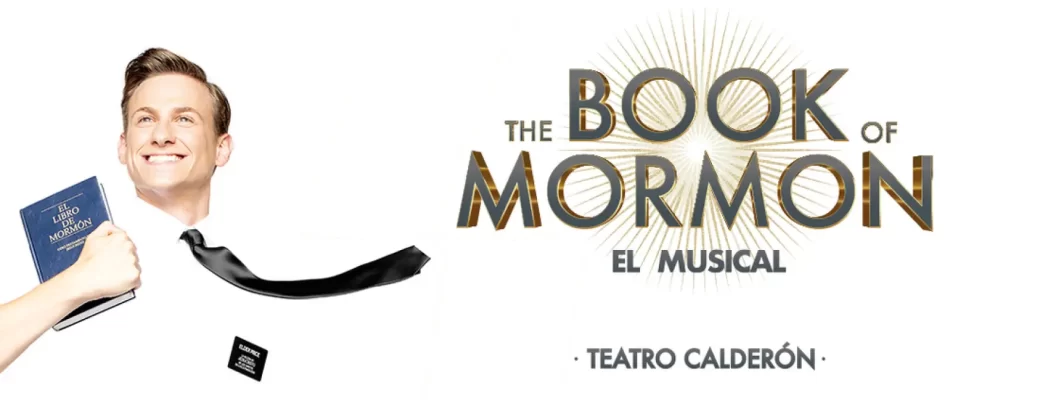 Entradas The book of mormon El Musical Madrid
