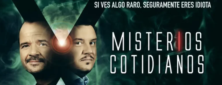 Misterios cotidianos Madrid Teatro Amaya