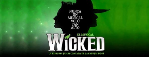 entradas descuento wicked el musical madrid