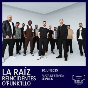 Entradas La Raíz Icónica Santalucia Sevilla Fest