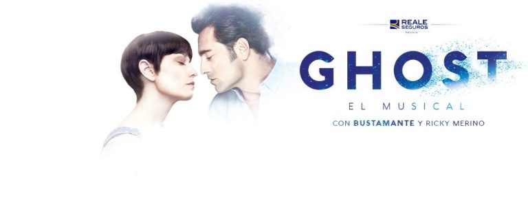 Ghost el musical con David Bustamante y Ricky Merino