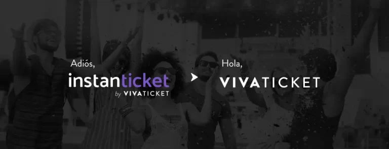 Instanticket ahora es Vivaticket España