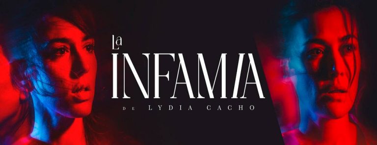 Venta de entradas La Infamia de Lydia Cacho