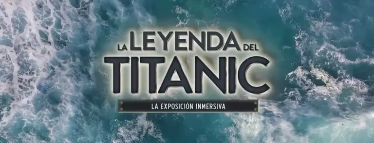 Entradas La Leyenda del Titanic Matadero Madrid