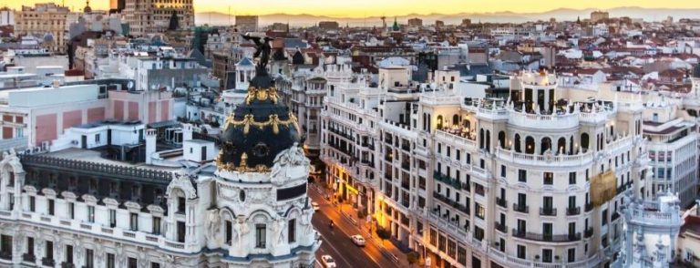 Planes Madrid gratis en marzo