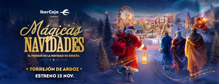 Mágicas Navidades 2024