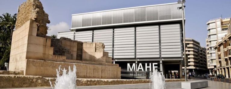 Museu Arqueològic I D'Historia D'Elx