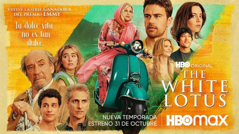 The White Lotus HBO ganadora Emmy 2022