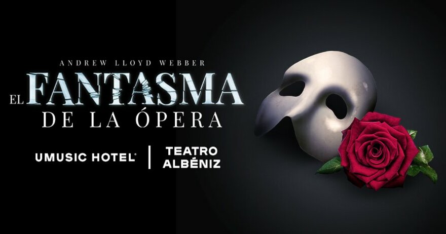 Fantasma de la Ópera Madrid